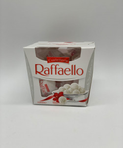 Конфеты raffaello в коробке 150 гр - увеличить