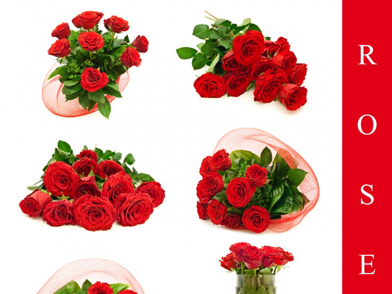 Розы за 45 рублей